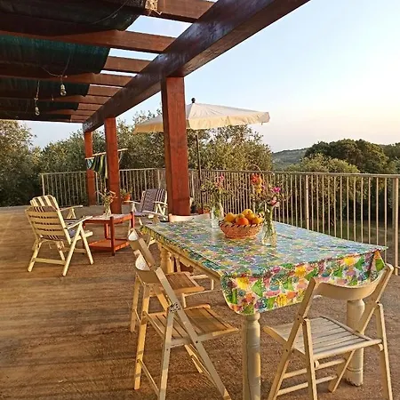 Tramonto Vakantiehuis